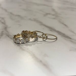 Altar’d State Ring set
